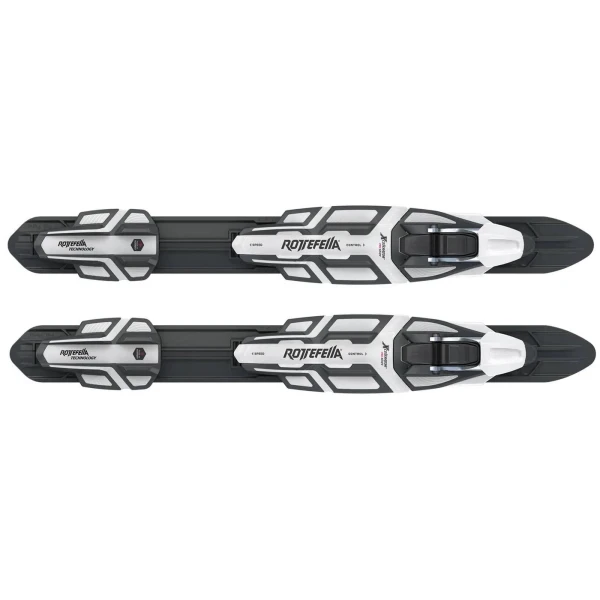 Rottefella Xcelerator Pro Skate Bindningar (Vit)