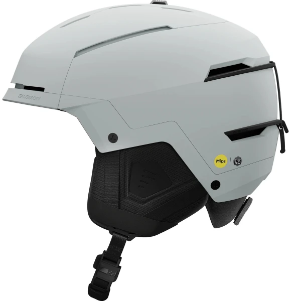 Skihelm Salomon Arcane Prime Mips (S - Ice Flow)