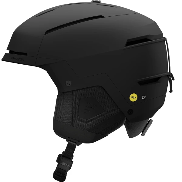 Skihelm Salomon Arcane Prime Mips (L - Black)