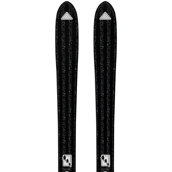 Freestyle Ski Salomon Départ 02 (180cm - Black)