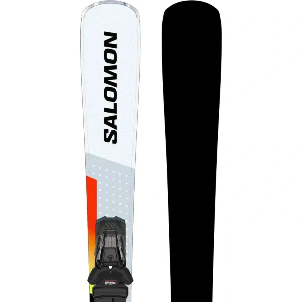 Twintip Ski Salomon E Shortmax + M10 GW