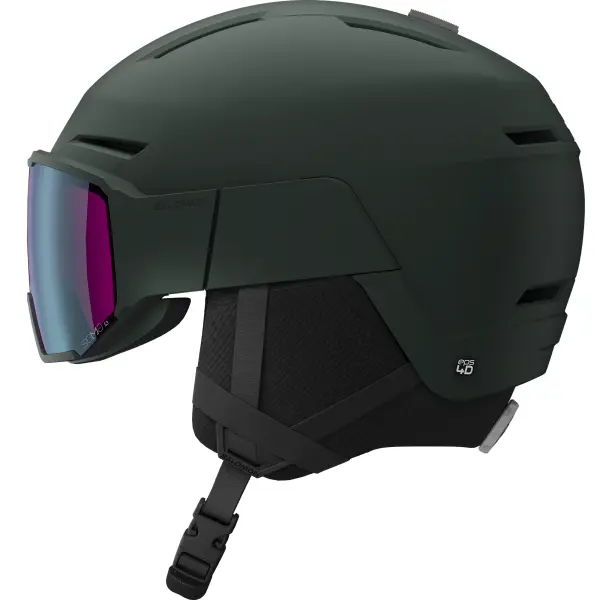 Skihelm Salomon Osmo Sigma (S - Green Gables)