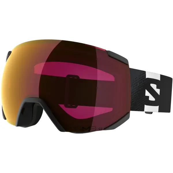 Skibriller Salomon Radium Sigma (Black)