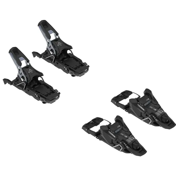Skibindung Salomon S/Lab Shift2 10 MN (Schwarz - 90mm)