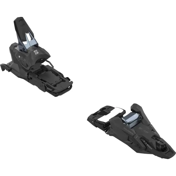 Skibindung Salomon S/Lab Shift2 16 MN (Gun Metal / Black / Beluga Met - 90mm)