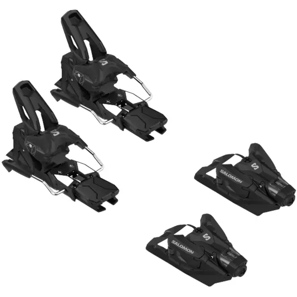 Skibindung Salomon Strive 14 MN (Schwarz - 130mm)