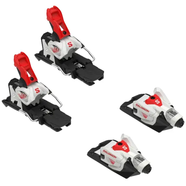 Skibindung Salomon Strive 16 MN 747 (Weiß - 115mm)