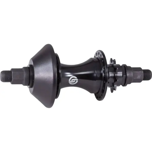 Salt EX 28H BMX Kassettennabe (Schwarz - 28H)
