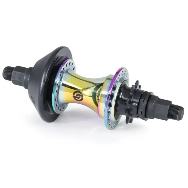 Salt EX 36H BMX Kassettennabe (Oilslick - Left hand drive)
