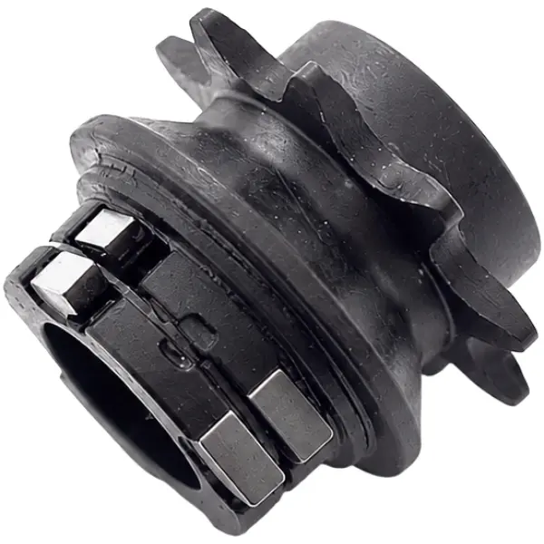 Salt EX Cassette BMX Driver (Schwarz - Left hand drive)