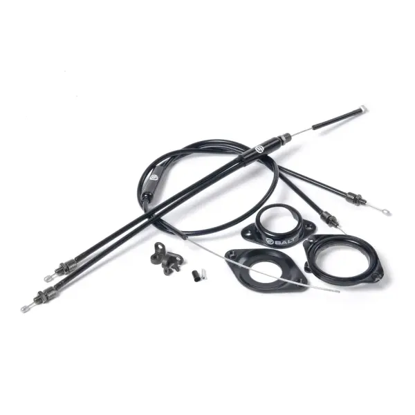 Salt Gyro 1" BMX AM Rotor Bremse (1" - Schwarz)