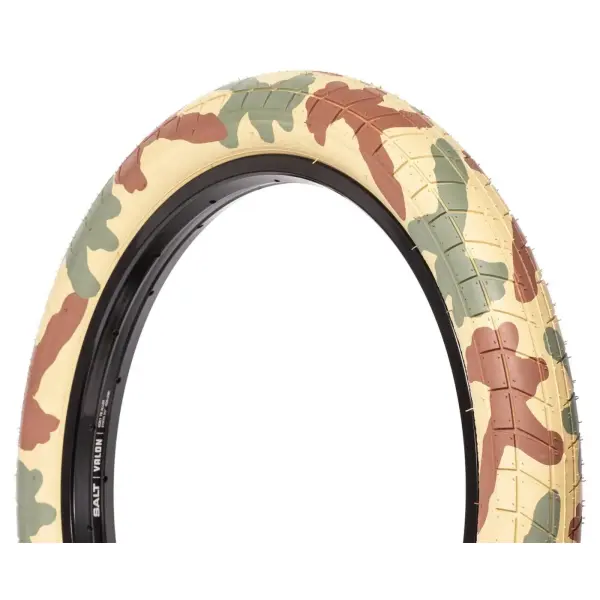 BMX Reifen Salt Plus Burn 20" (2.4" - Desert Camouflage)