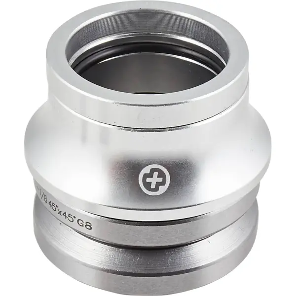 Steuersatz Salt Plus Echo Integrated (Silver Polished)