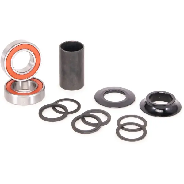 BMX Tretlager Salt Plus Echo Mid (22mm - Schwarz)