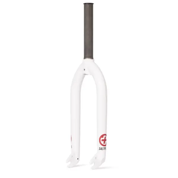 BMX Gabel Salt Plus EX (Weiß - 28mm)