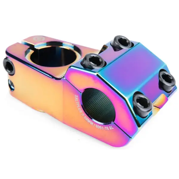 Top Load BMX Vorbau Salt Plus Field (50mm - Neochrome)