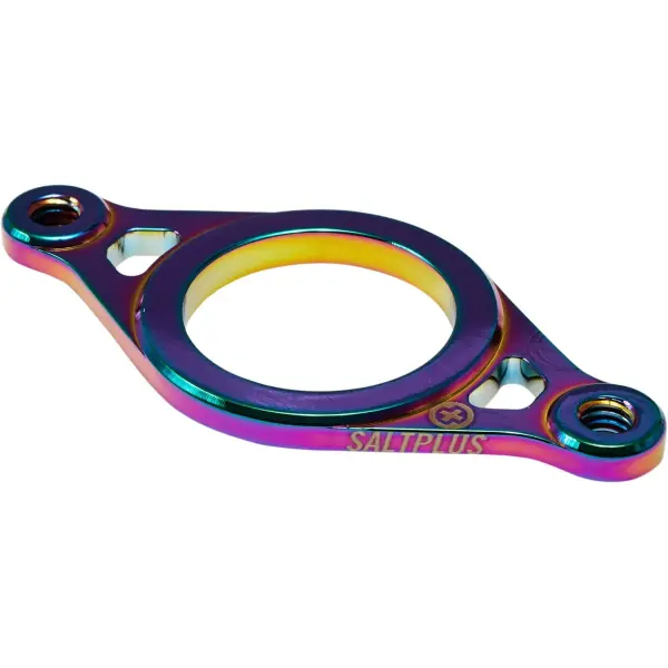 Salt Plus Geo Gyro Platte (Oilslick)