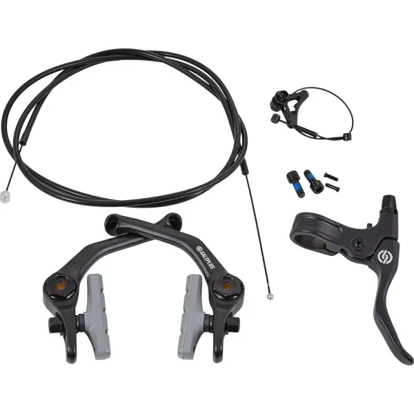 Salt Plus Geo XL BMX U-Bremsen-Set (Schwarz - Rechts)