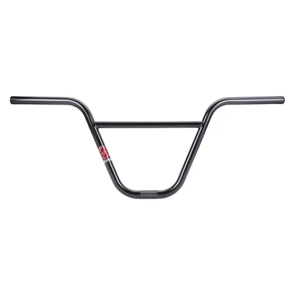 2-teiliger BMX Lenker Salt Plus HQ (9.5" - Black Ed)