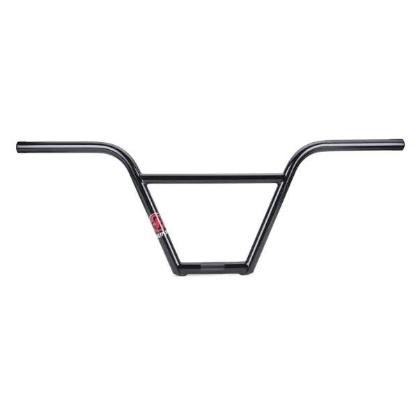 BMX Lenker Salt Plus HQ 4-Piece (9" - Black Ed)