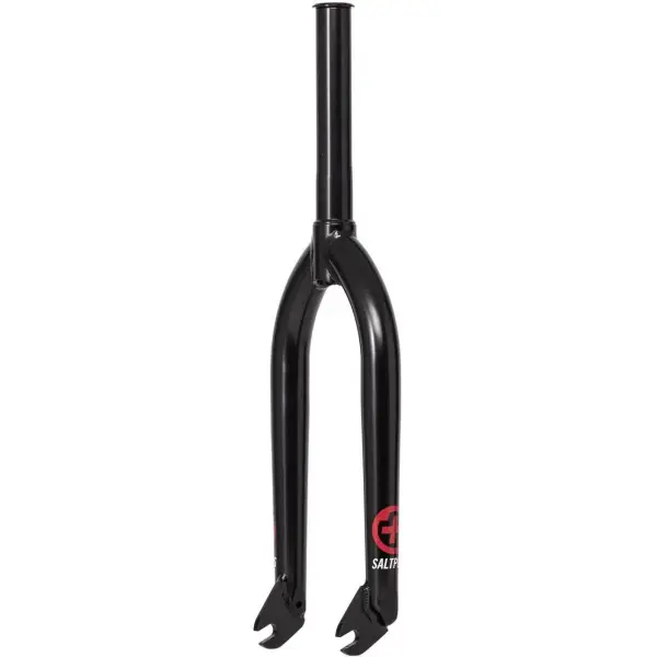 BMX Gabel Salt Plus HQ Brakeless (Black Ed)