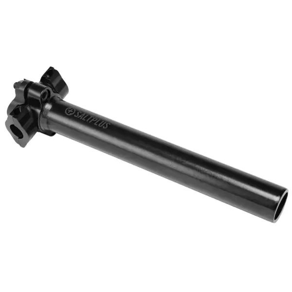 Salt Plus HQ CNC BMX Rail Seat Post (200mm - Sort)