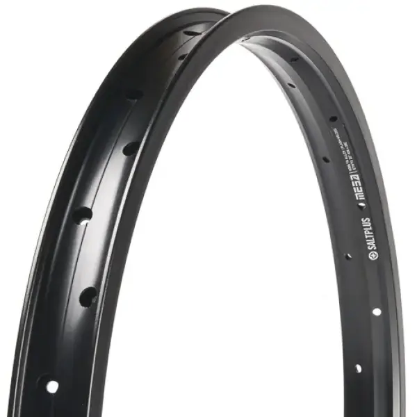 BMX Felge Salt Plus Mesa (18" - Schwarz)