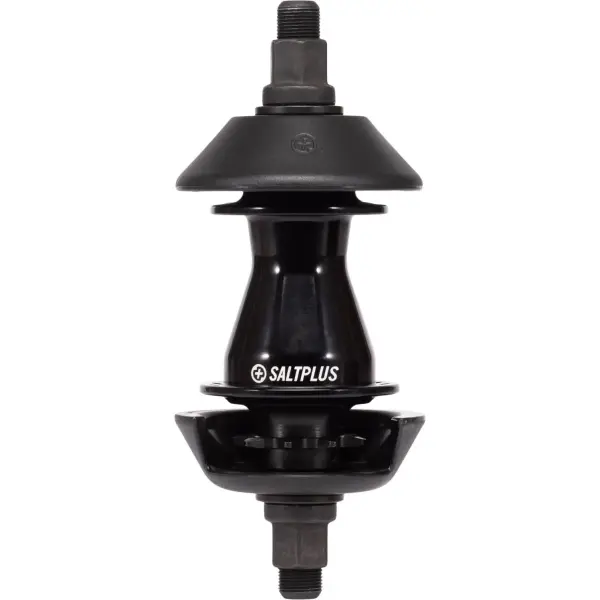 Salt Plus Trapez Cassette Rear Hub (Schwarz)