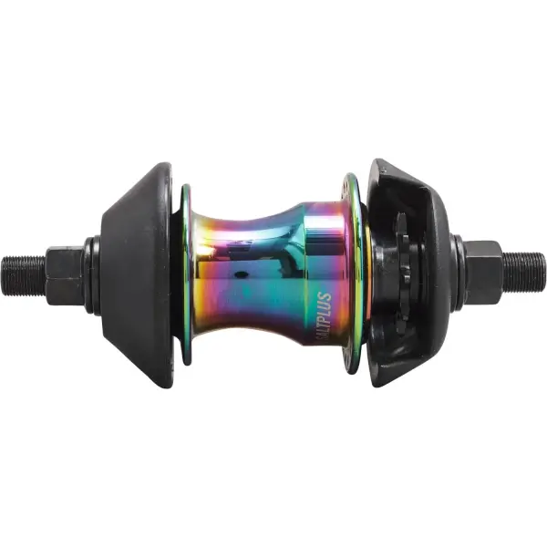 Salt Plus Vertex Freecoaster BMX Radnabe (Oilslick - Right hand drive)
