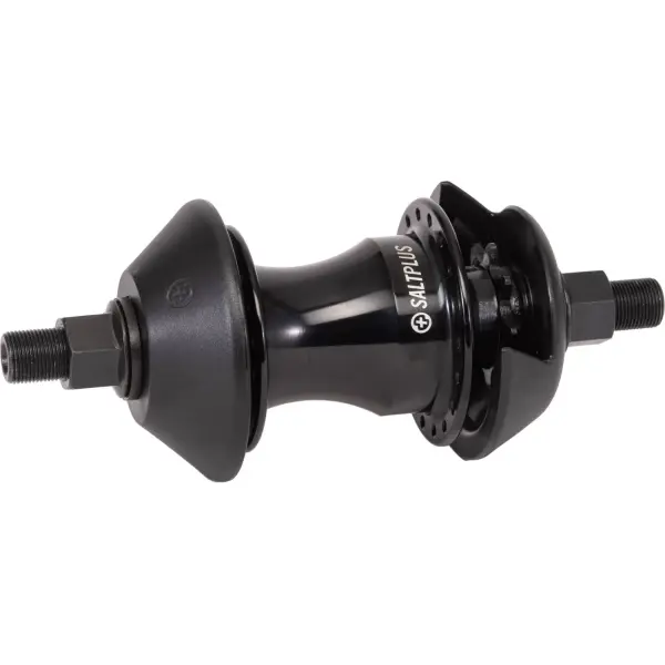 Salt Plus Vertex Freecoaster BMX Radnabe (Schwarz - Left hand drive)