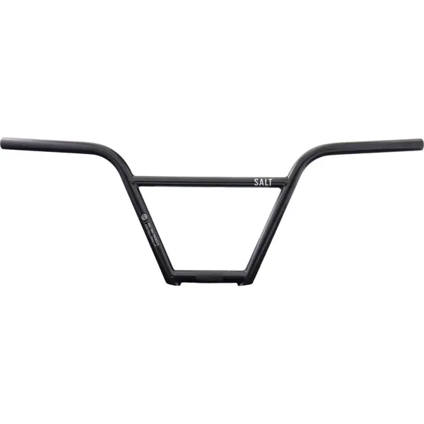 BMX Styr Salt Pro 4-Piece (9.5" - Black Ed)