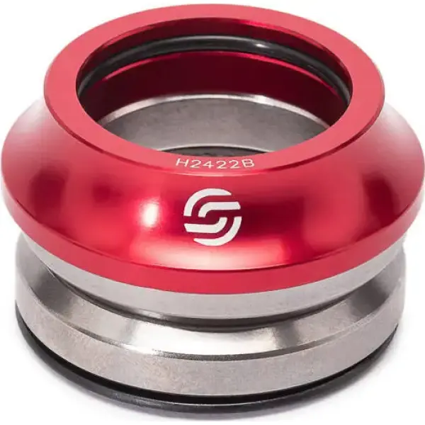 Headset Salt Pro Integrated (Rød)