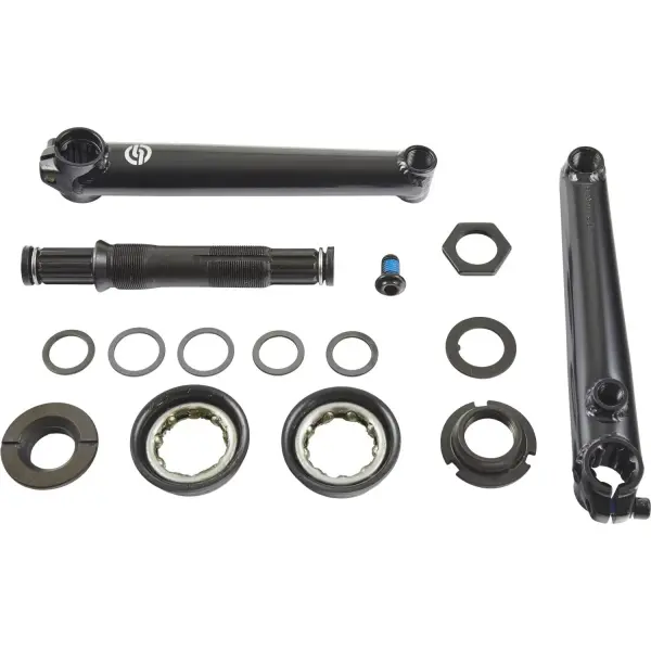 Salt Rookie BMX 3-Piece Crank (175mm - USA)