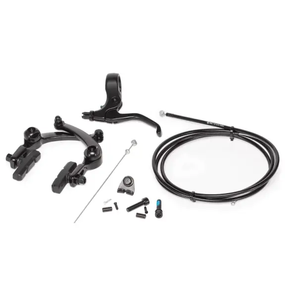 Salt Rookie BMX U-Bremse Set (Schwarz - Links)