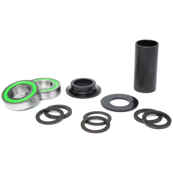 BMX Tretlager Salt Spanish (19mm - Schwarz)