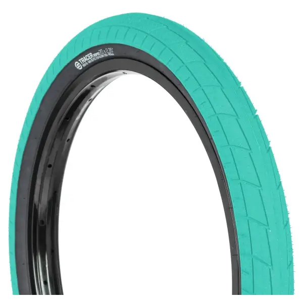 BMX Reifen Salt Tracer (20" x 2.35" - Petrol)
