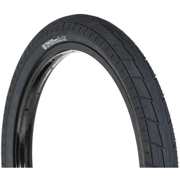 BMX Reifen Salt Tracer (16" x 2.2" - Schwarz)