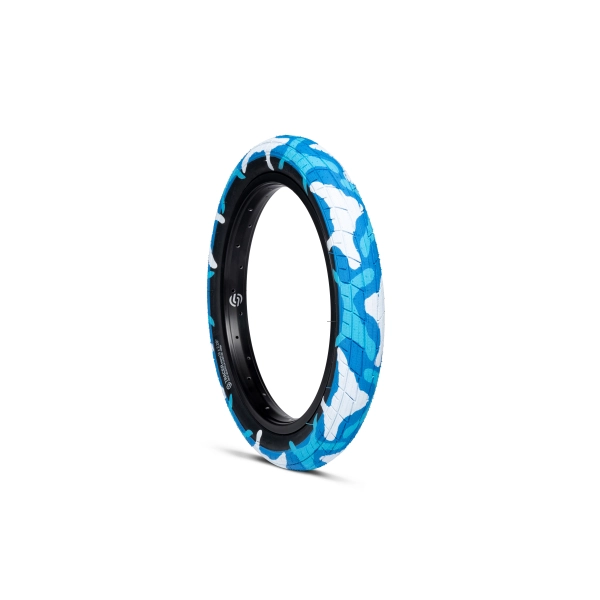 BMX Reifen Salt Tracer (16" x 2.2" - Blue Camo)