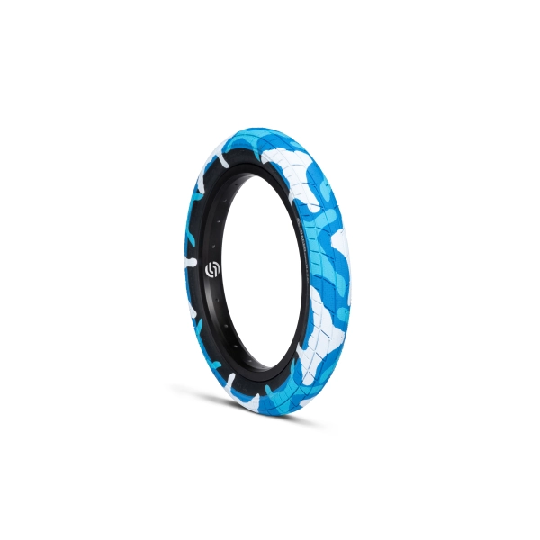 BMX Reifen Salt Tracer (14" x 2.0" - Blue Camo)