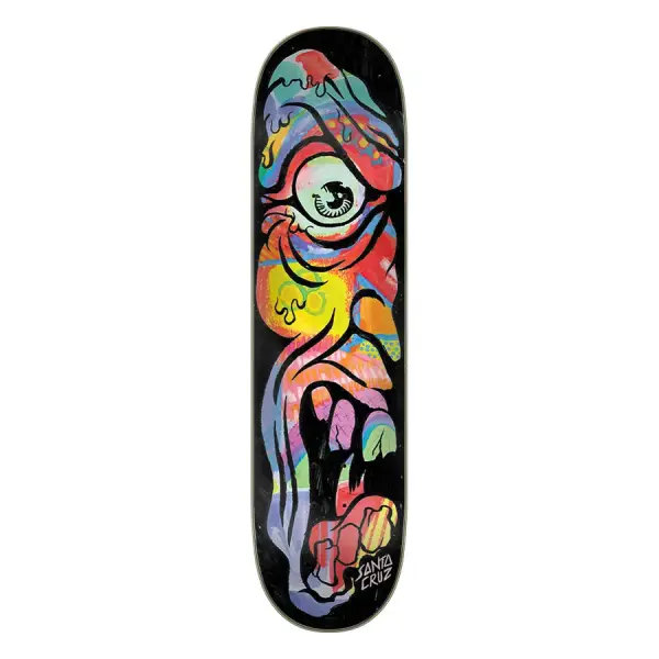 Skateboard Deck Santa Cruz Everslick (8" - Roskopp Pseudo)