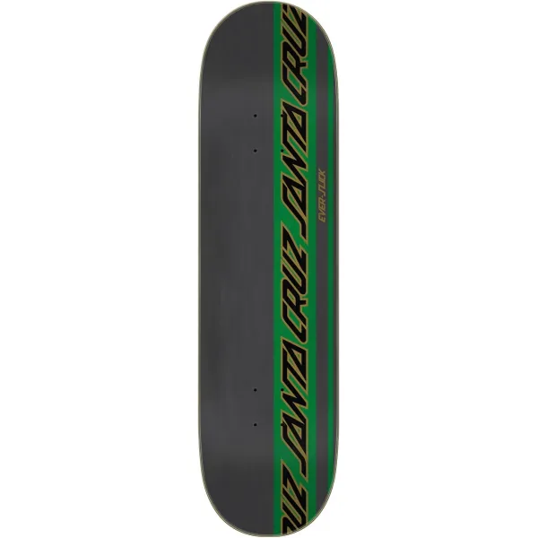 Skateboard Deck Santa Cruz Everslick (8.25" - Braum Drum Kit)