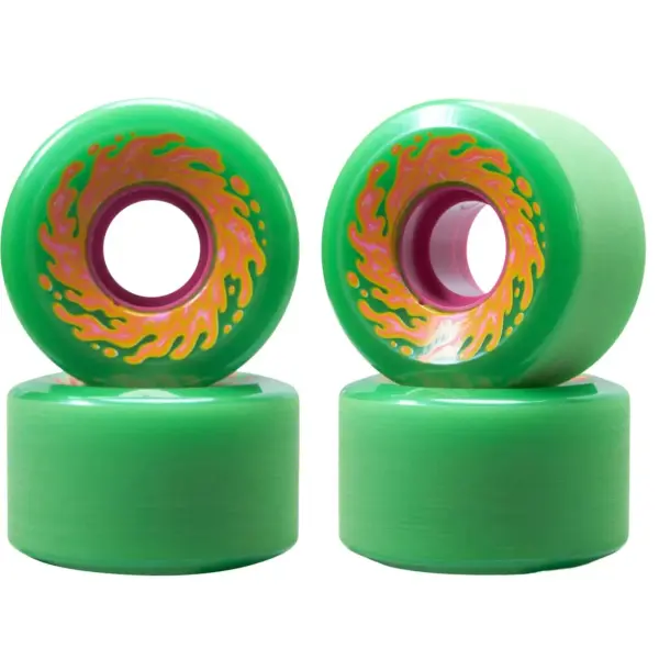 Slime Balls OG Slime Rollen 4 Stk. (54.5mm - Grün/Pink)