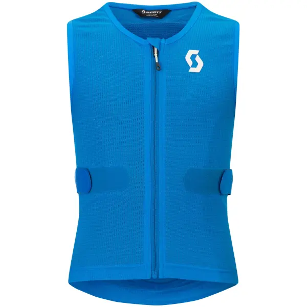 Scott Airflow Junior Vest (S - Royal Blue)
