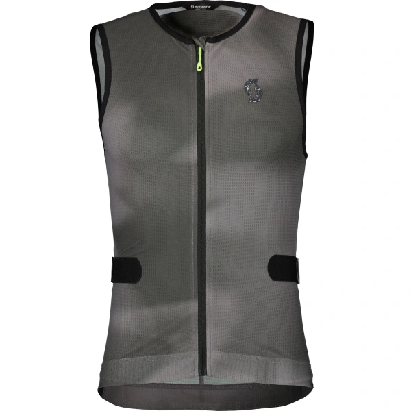 Scott Airflow Heren Vest (S - Evening Grey/Black)