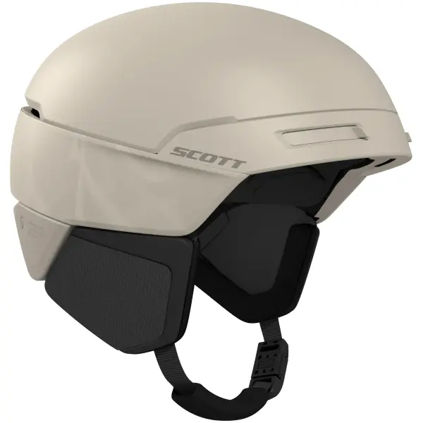 Skihjelm Scott Flow Mips (S - Mojave Beige)
