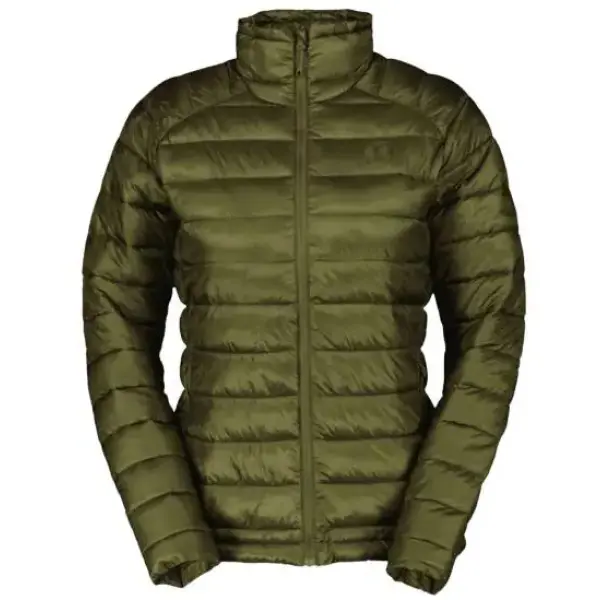 Scott Insuloft Tech Primaloft Dames Jas (L - Fir Green)