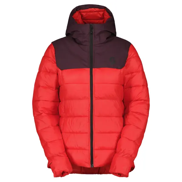 Skijakke Scott Insuloft Warm Dame