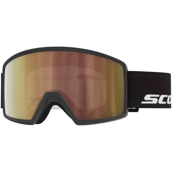 Skibriller Scott Neo Light Sensitive (Black Amp Ls Cinnamon Chrome S1-3)