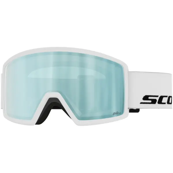 Skibriller Scott Neo (White Amp Ice Chrome S2)