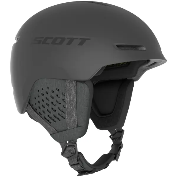 Skihjelm Scott Track (S - Sort)